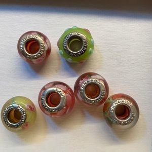 Pandora charms